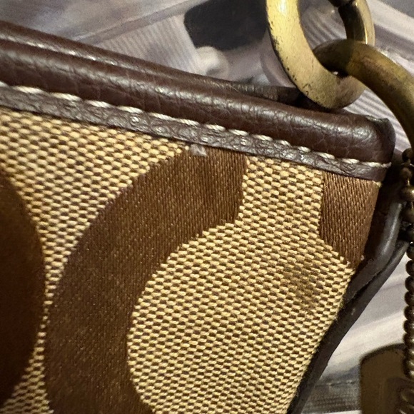 Coach purse - Picture 9 of 12